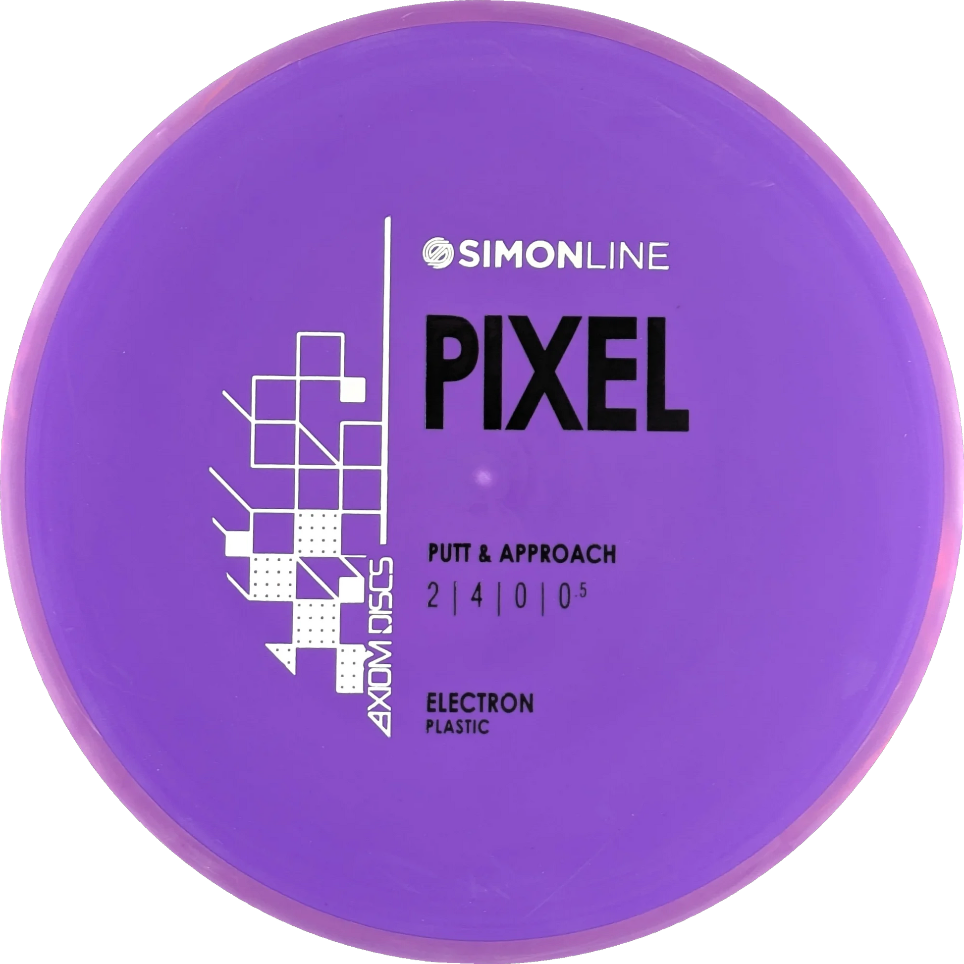 Electron Pixel Simon Line