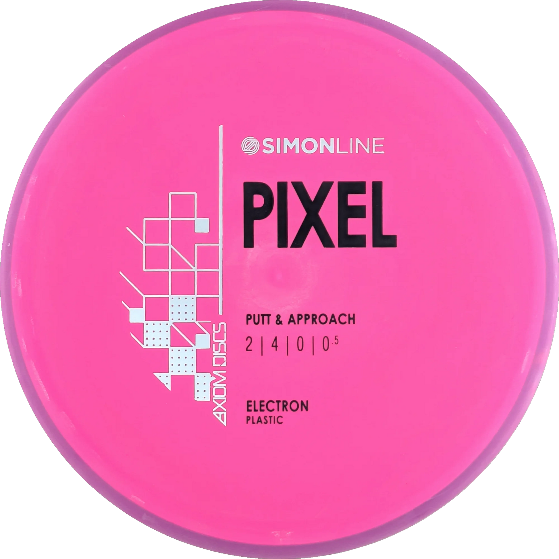Electron Pixel Simon Line