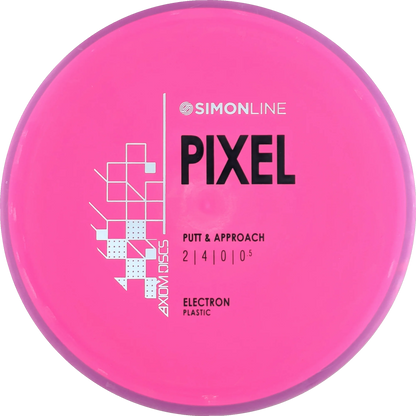Electron Pixel Simon Line