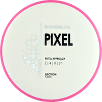 Electron Pixel Simon Line