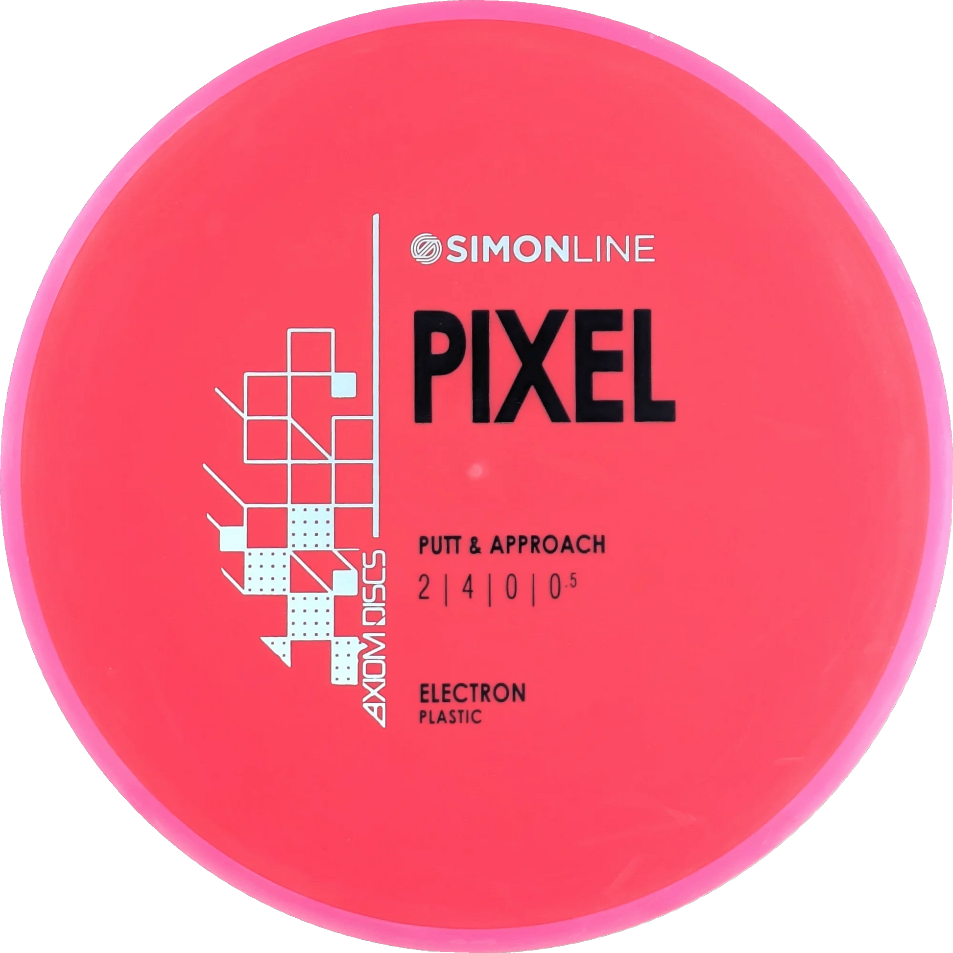 Electron Pixel Simon Line