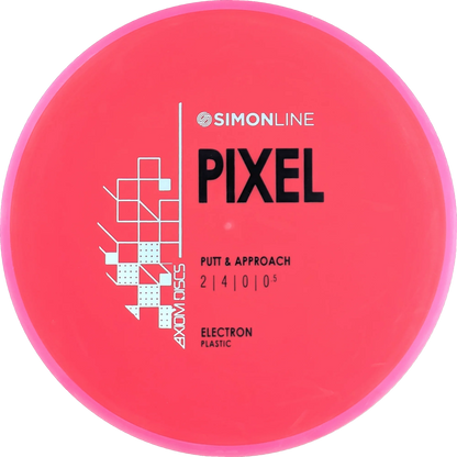 Electron Pixel Simon Line