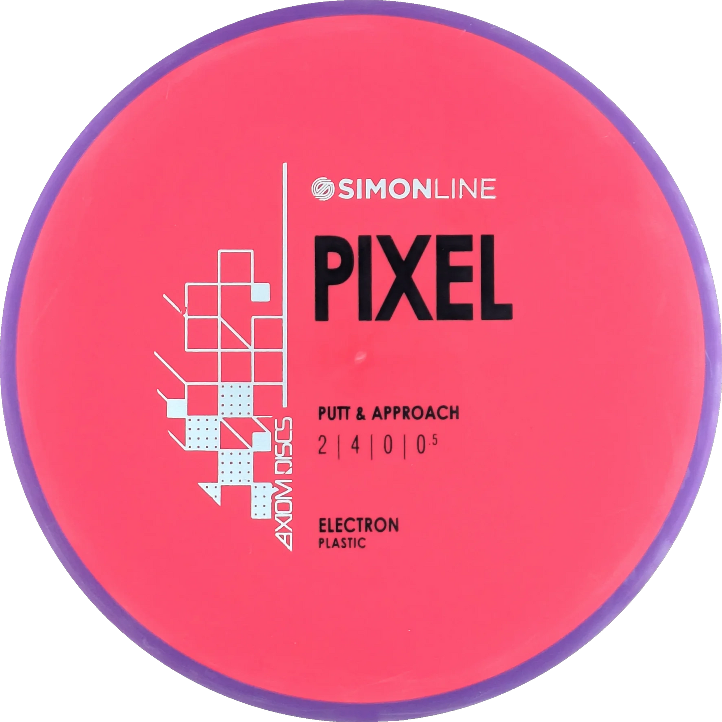 Electron Pixel Simon Line
