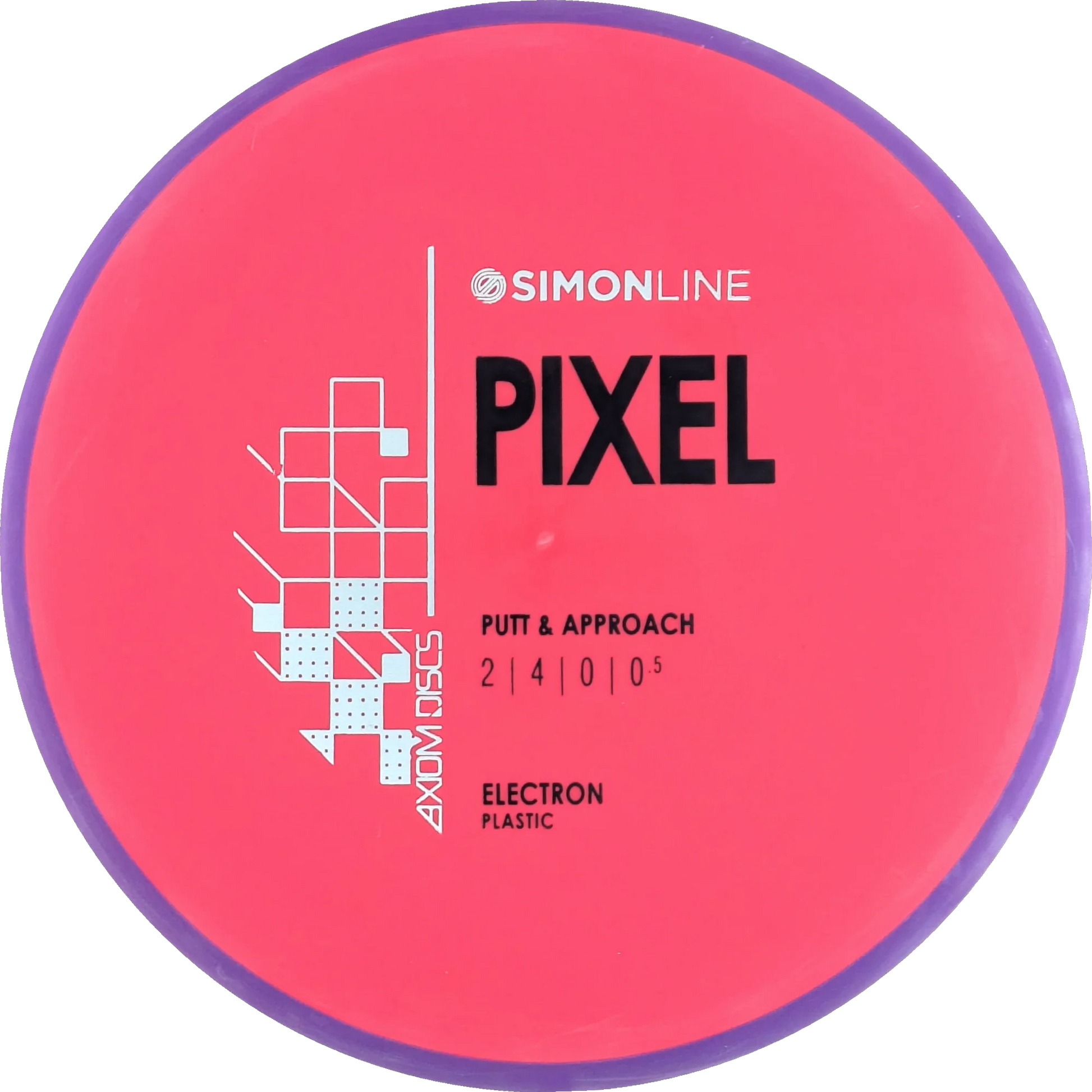 Electron Pixel Simon Line