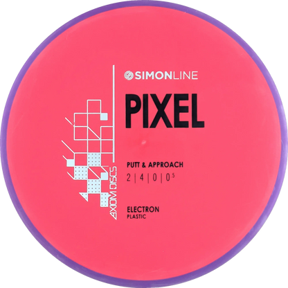 Electron Pixel Simon Line