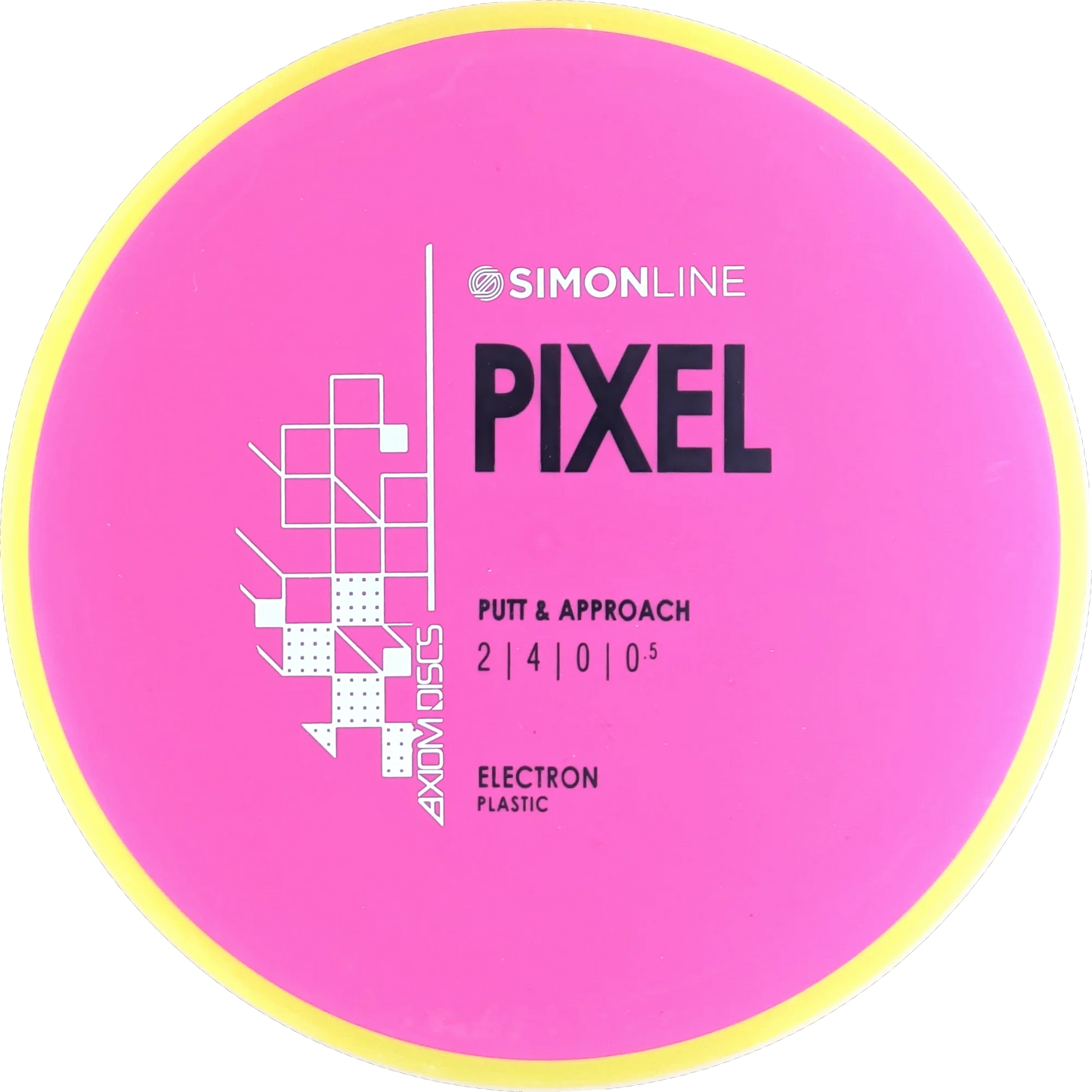 Electron Pixel Simon Line
