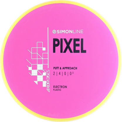 Electron Pixel Simon Line