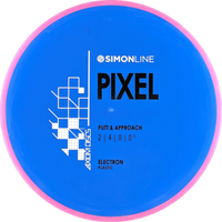 Electron Pixel Simon Line