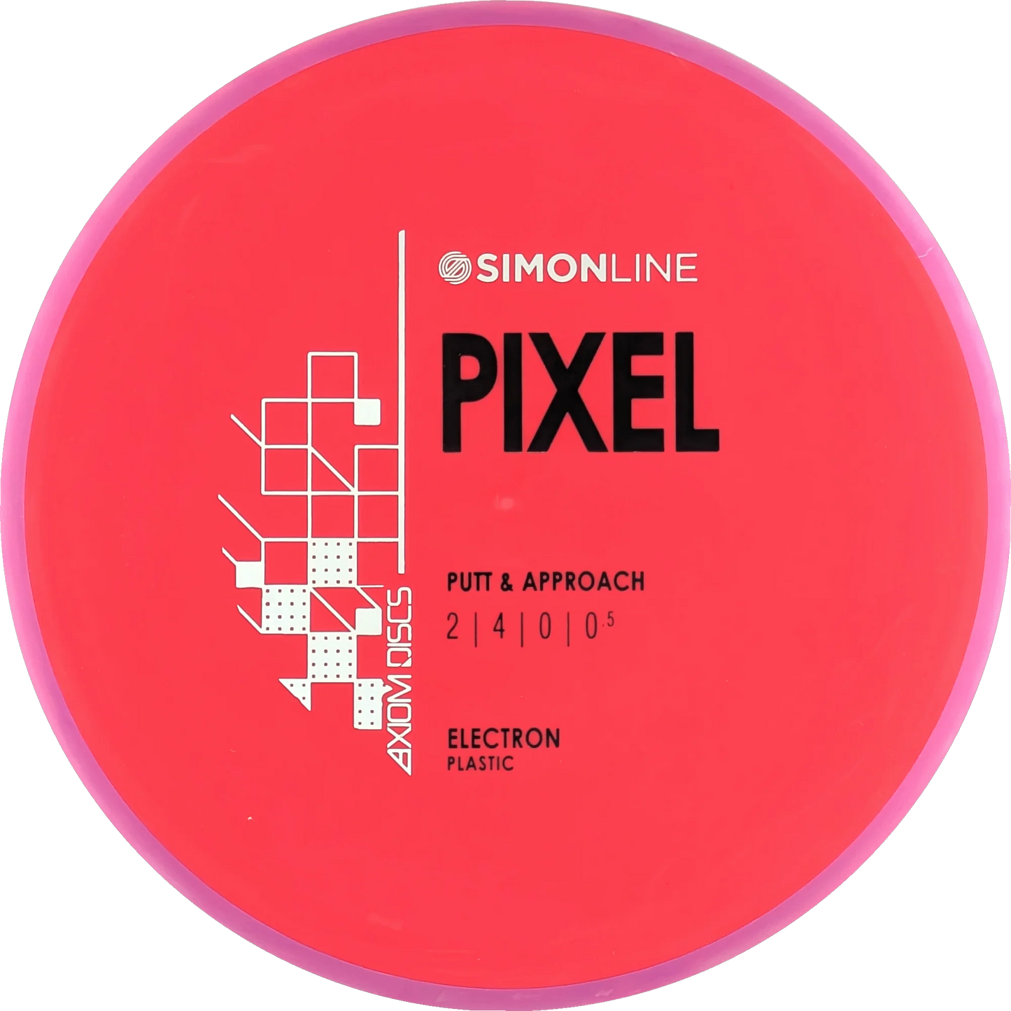 Electron Pixel Simon Line