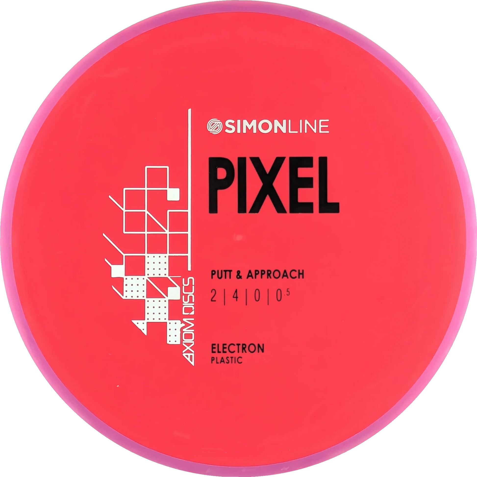 Electron Pixel Simon Line