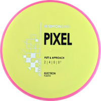 Electron Pixel Simon Line