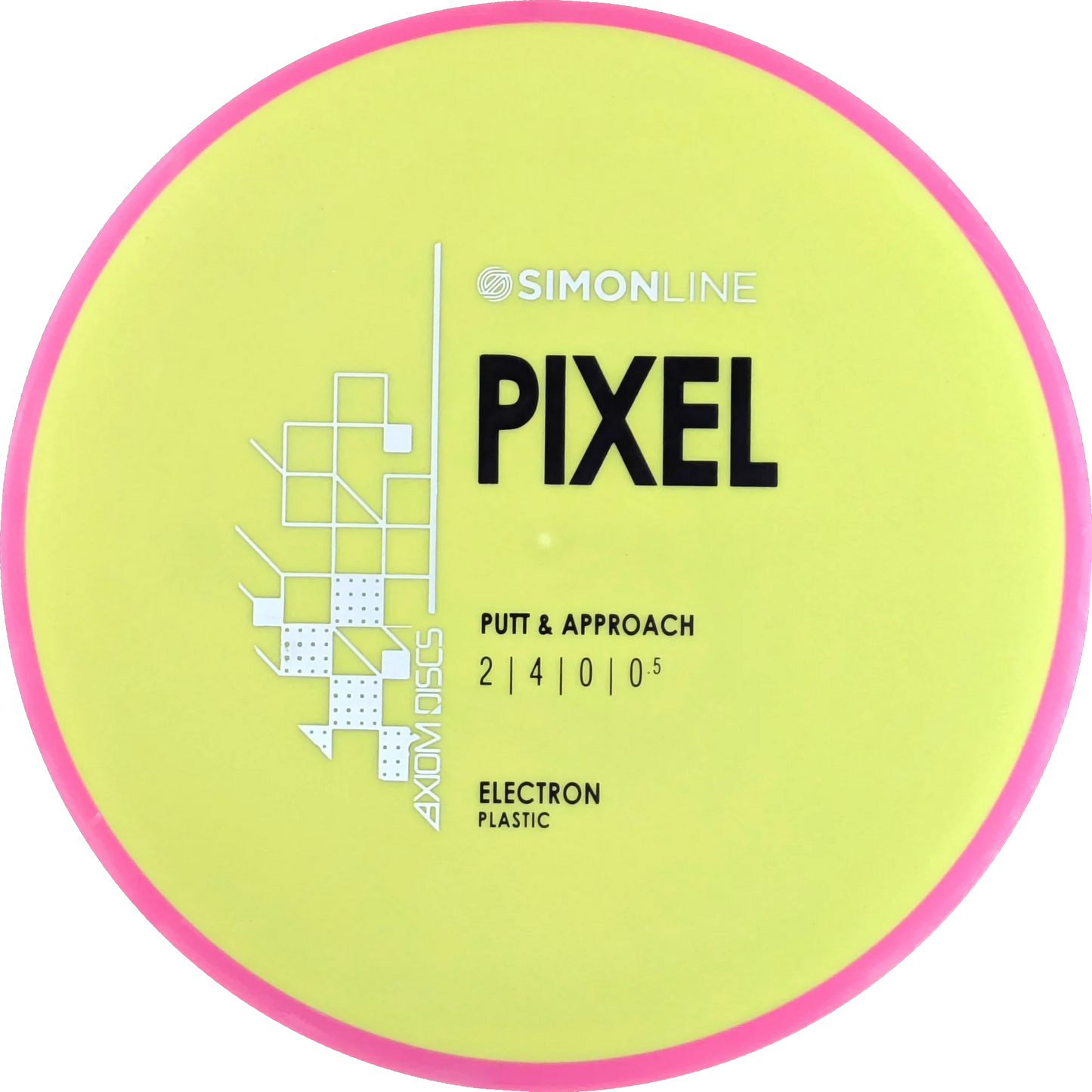 Electron Pixel Simon Line