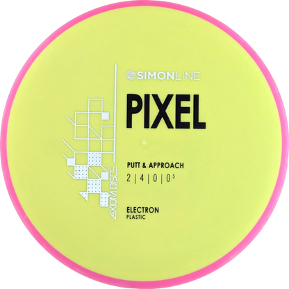 Electron Pixel Simon Line