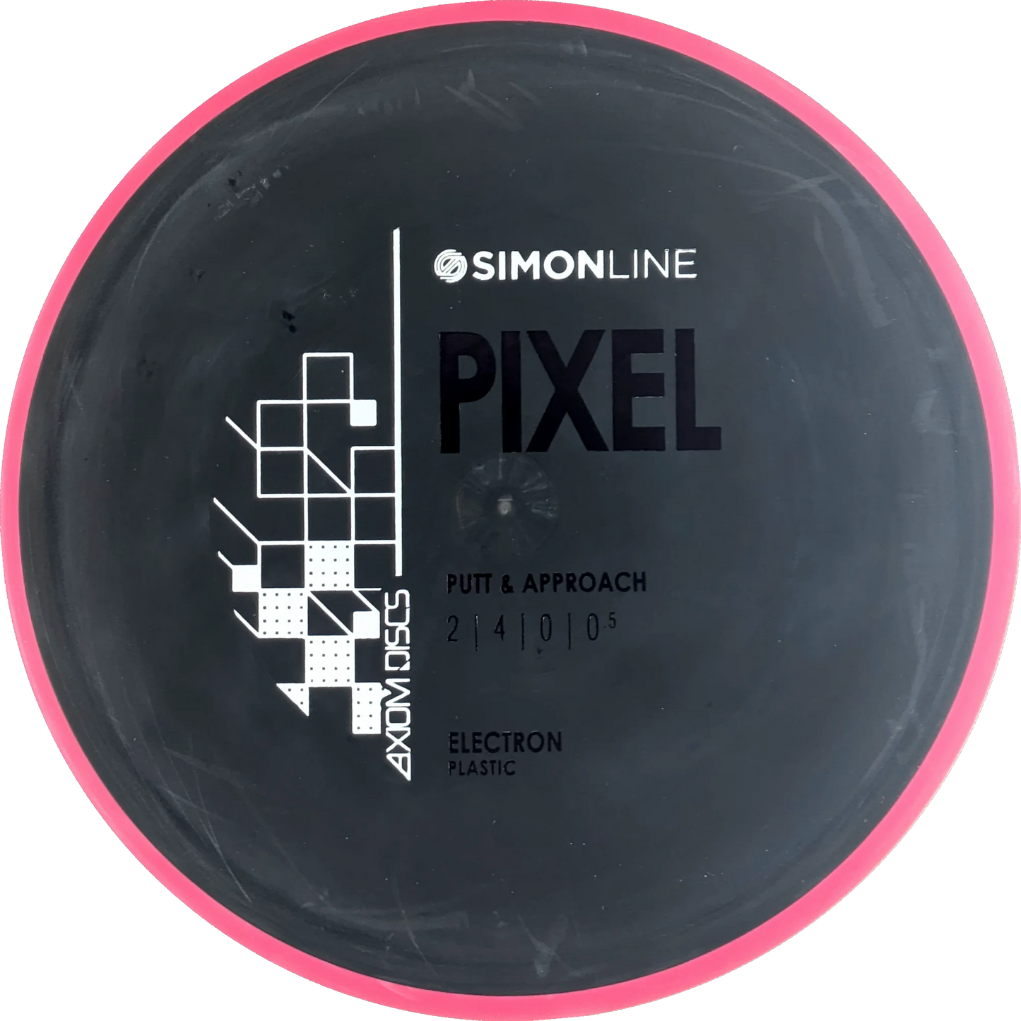 Electron Pixel Simon Line