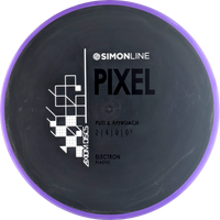 Electron Pixel Simon Line