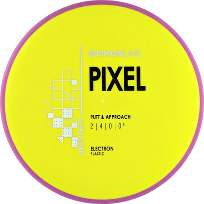 Electron Pixel Simon Line