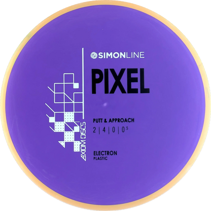 Electron Pixel Simon Line