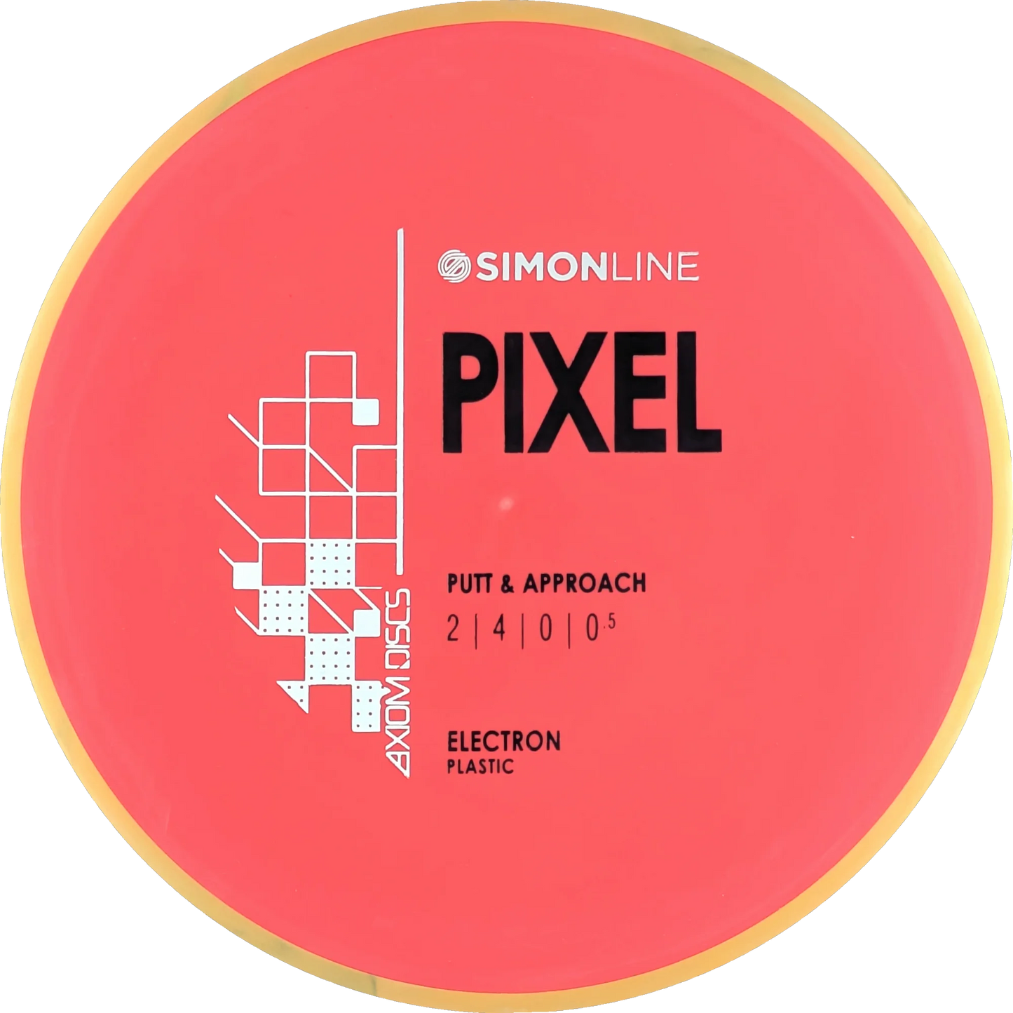 Electron Pixel Simon Line
