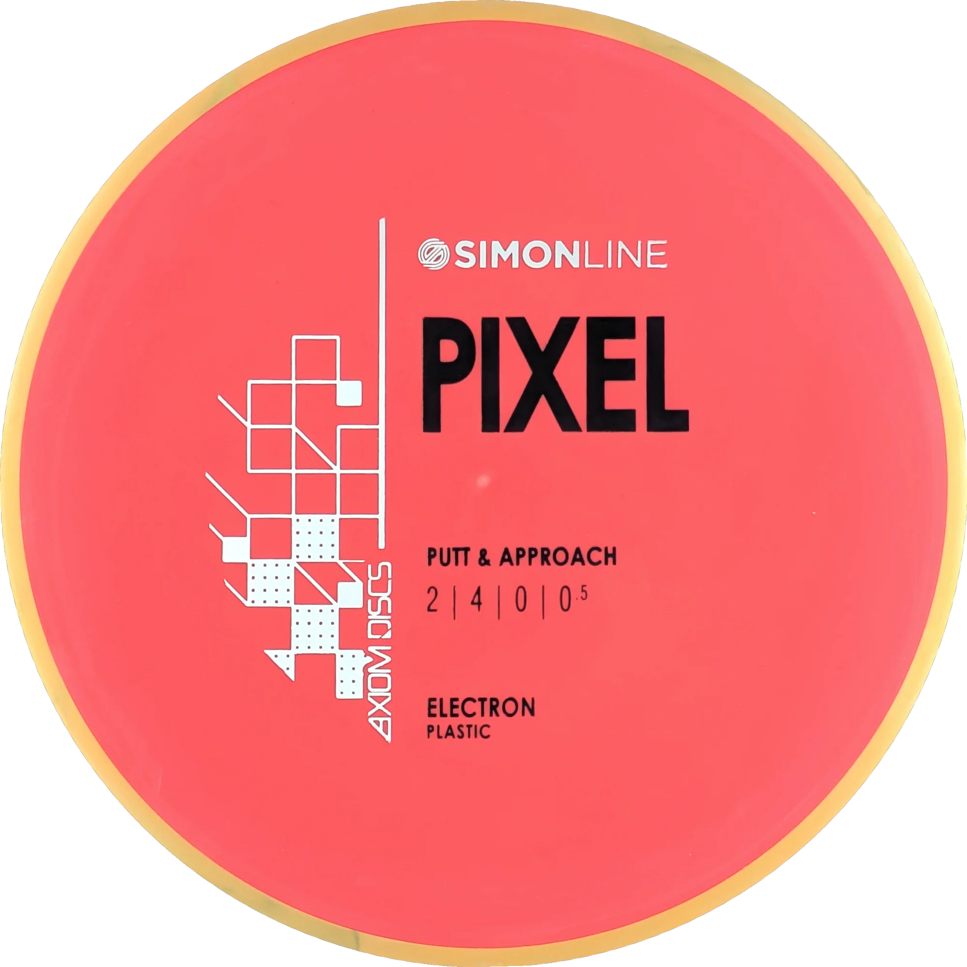 Electron Pixel Simon Line