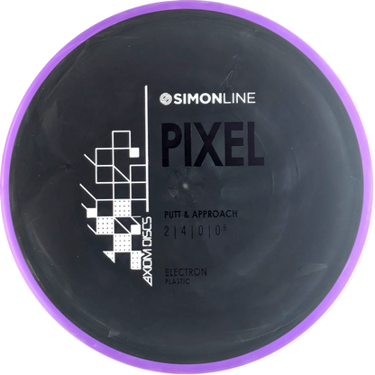 Electron Pixel Simon Line