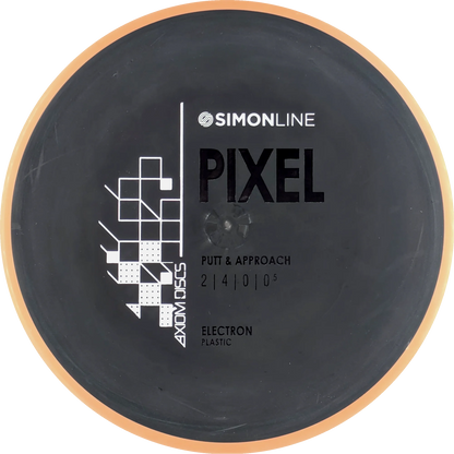 Electron Pixel Simon Line