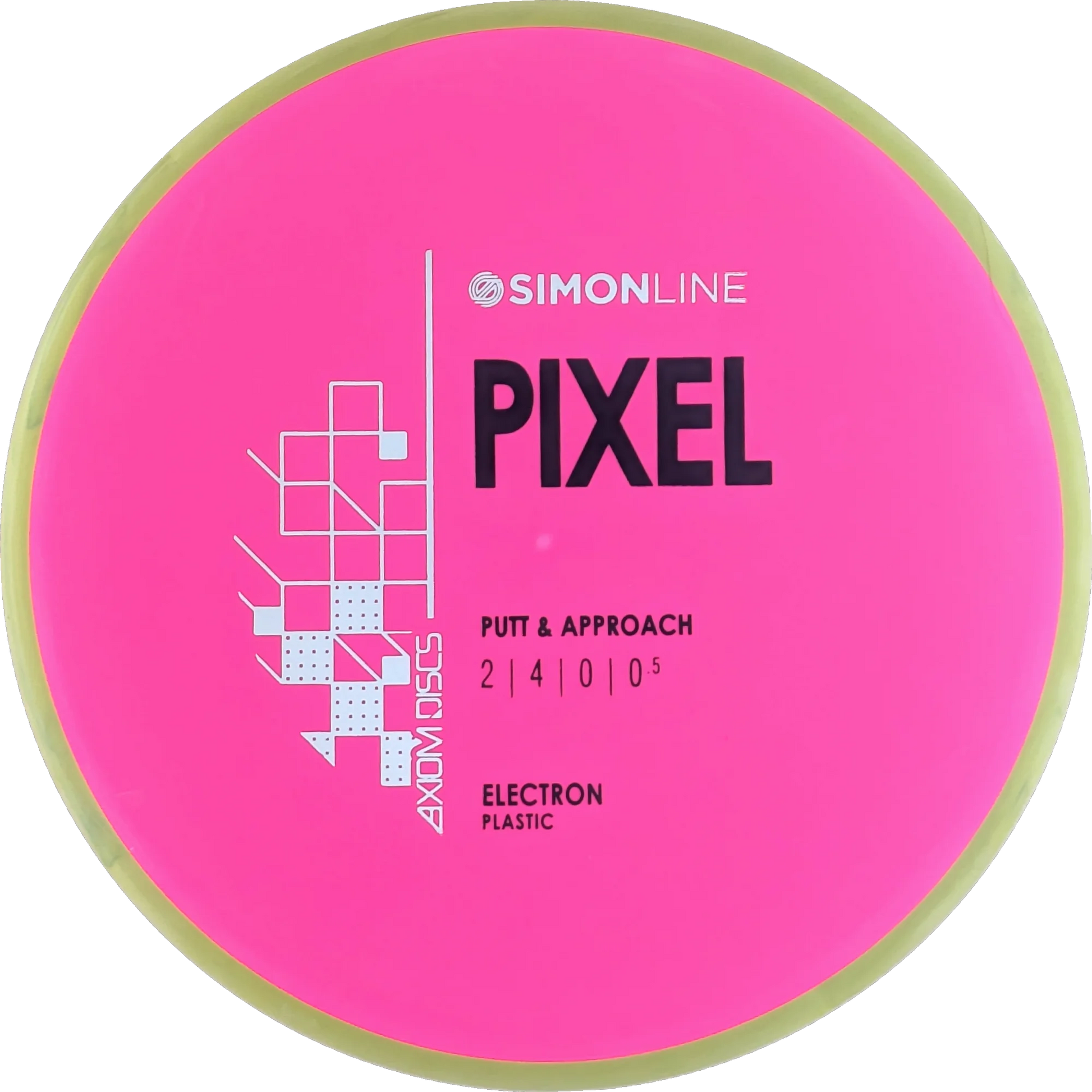 Electron Pixel Simon Line