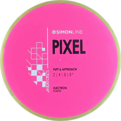 Electron Pixel Simon Line