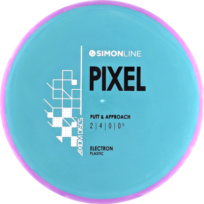 Electron Pixel Simon Line