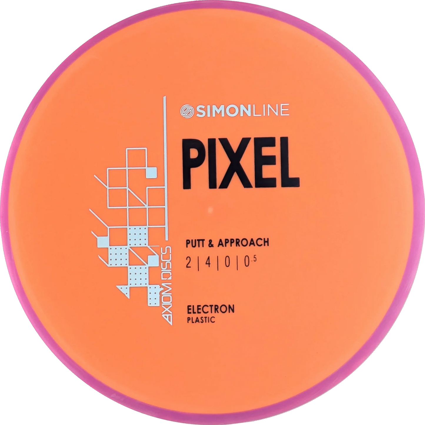 Electron Pixel Simon Line