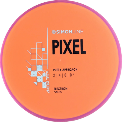 Electron Pixel Simon Line