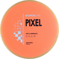 Electron Pixel Simon Line