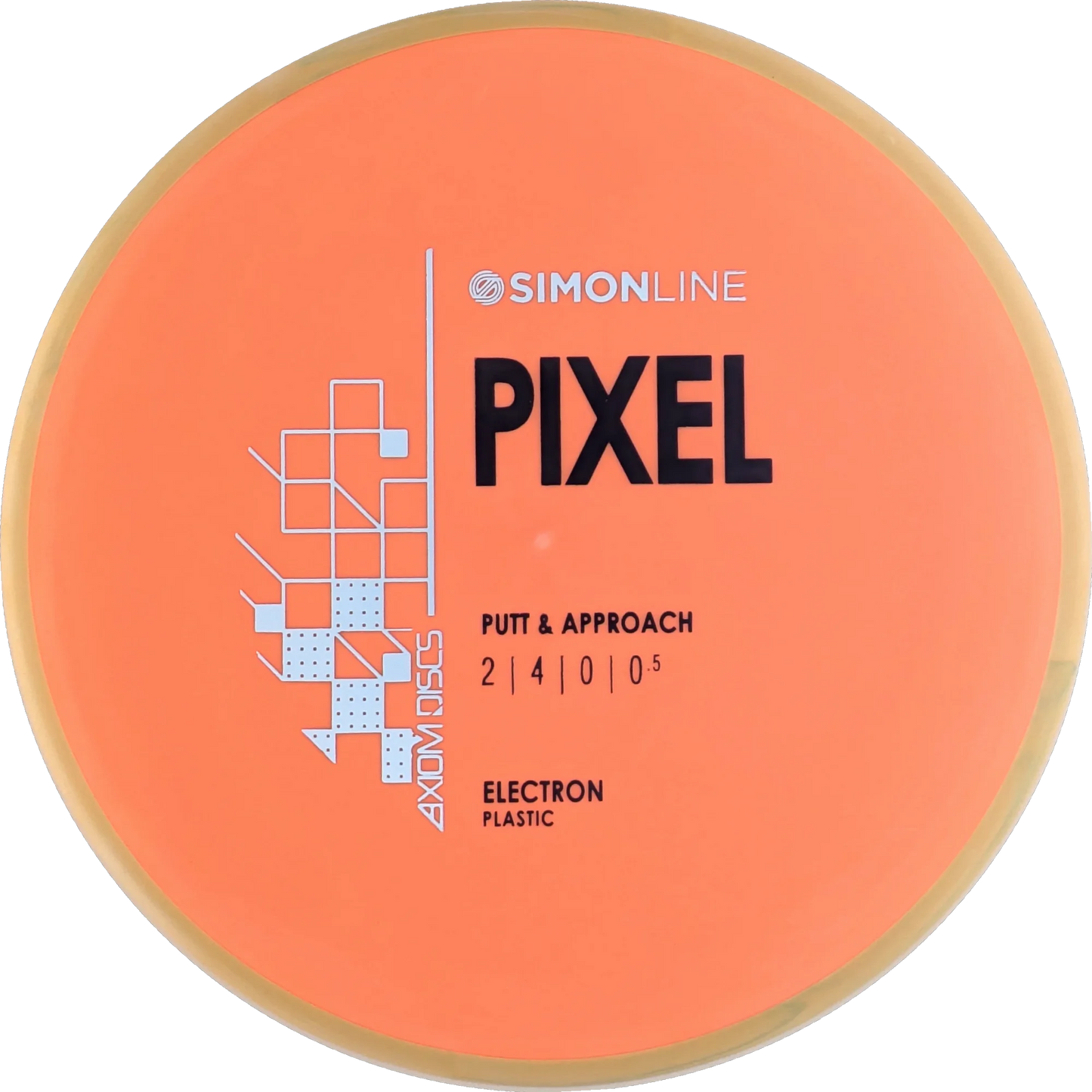 Electron Pixel Simon Line