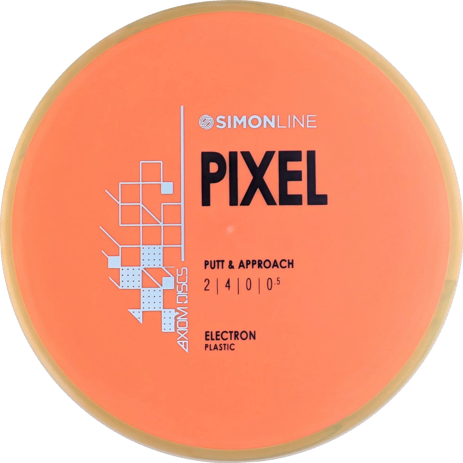Electron Pixel Simon Line