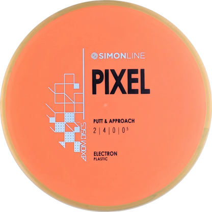 Electron Pixel Simon Line