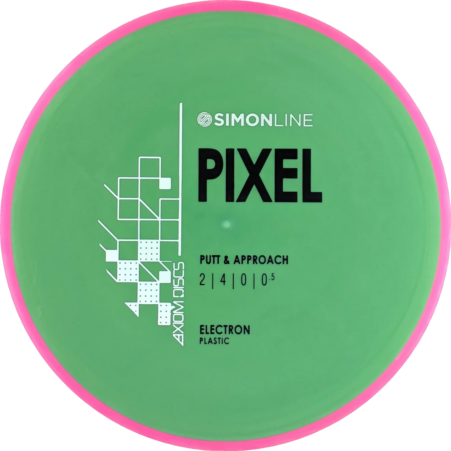 Electron Pixel Simon Line