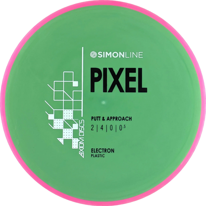 Electron Pixel Simon Line