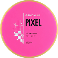 Electron Pixel Simon Line