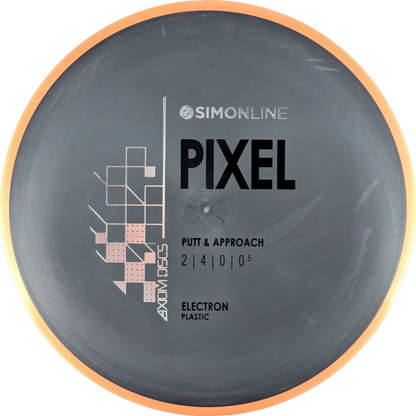 Electron Pixel Simon Line