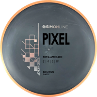 Electron Pixel Simon Line