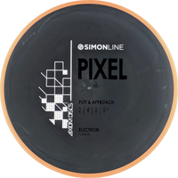 Electron Pixel Simon Line