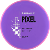 Electron Pixel Simon Line