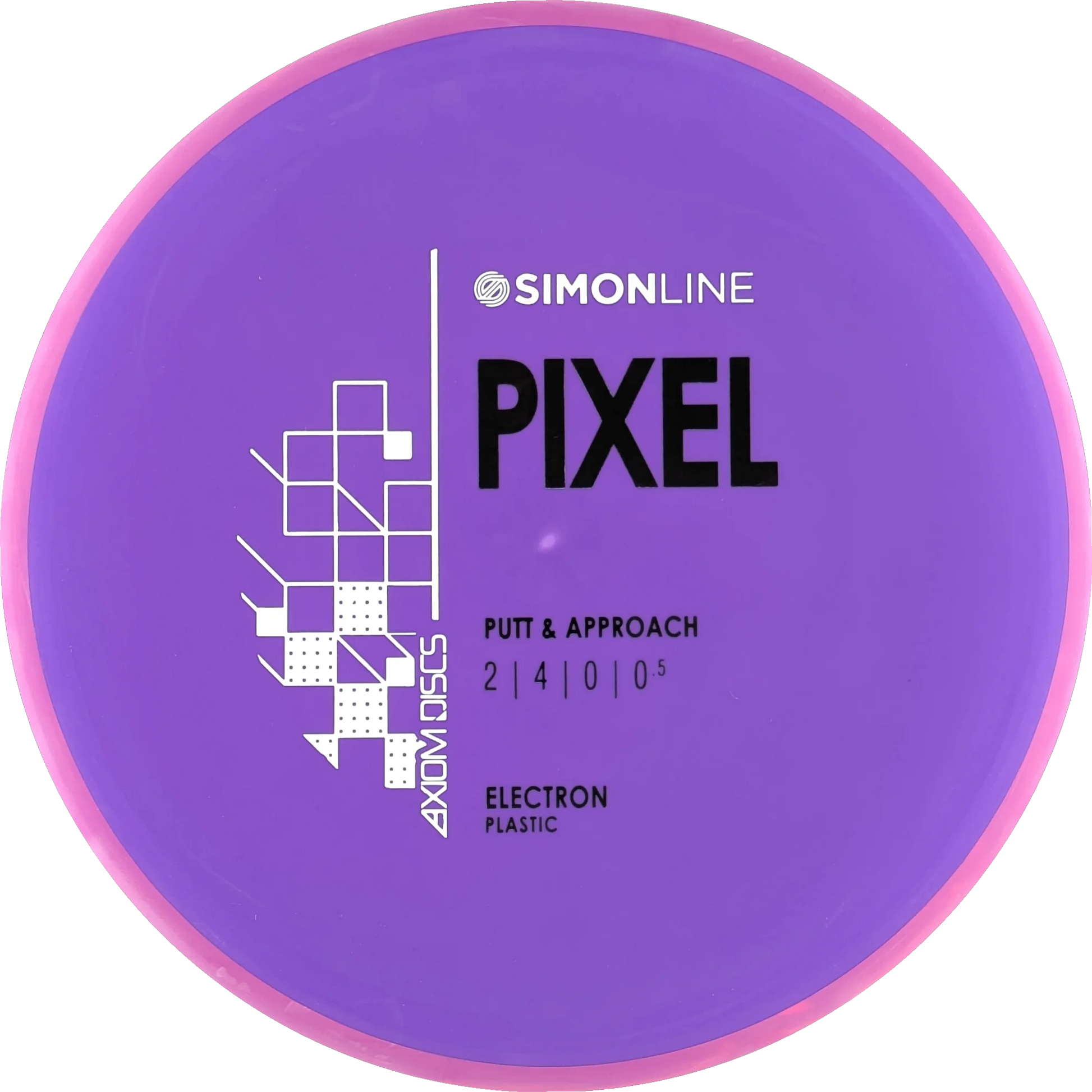 Electron Pixel Simon Line