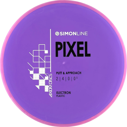 Electron Pixel Simon Line