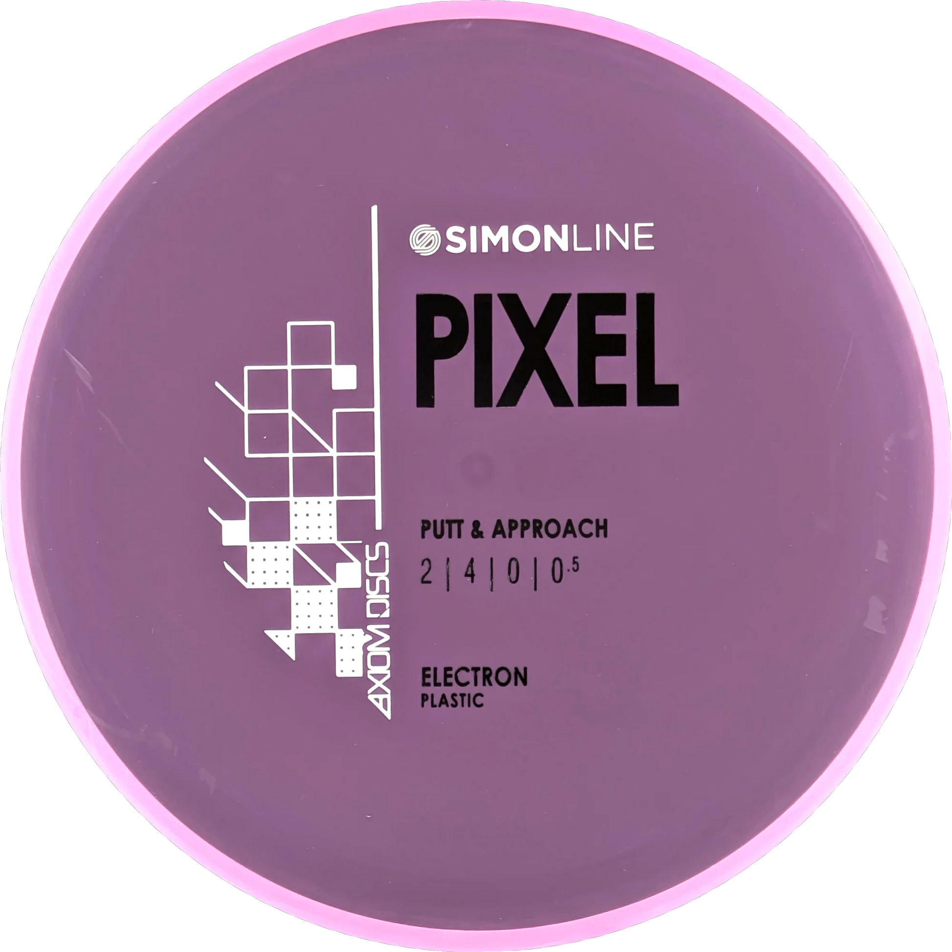 Electron Pixel Simon Line