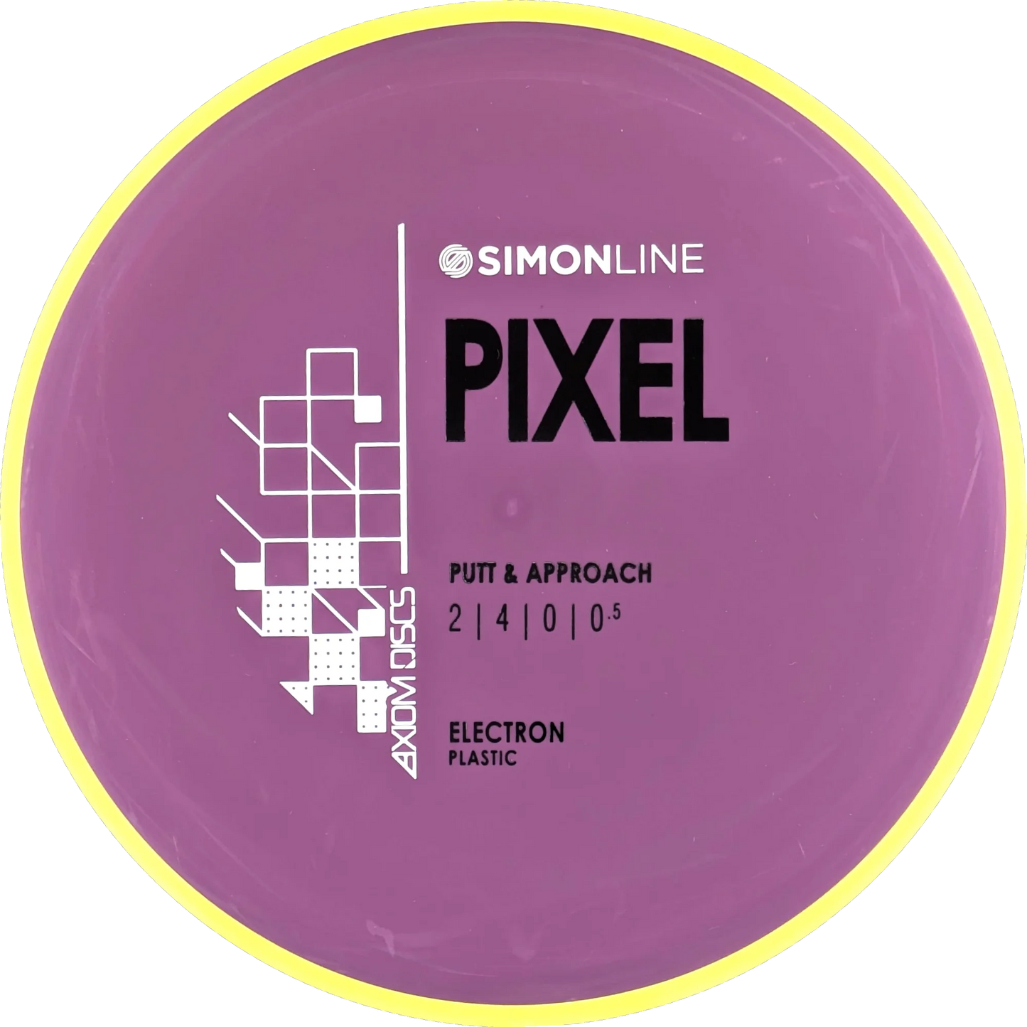 Electron Pixel Simon Line