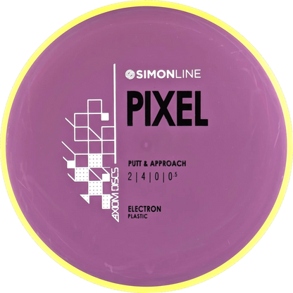 Electron Pixel Simon Line