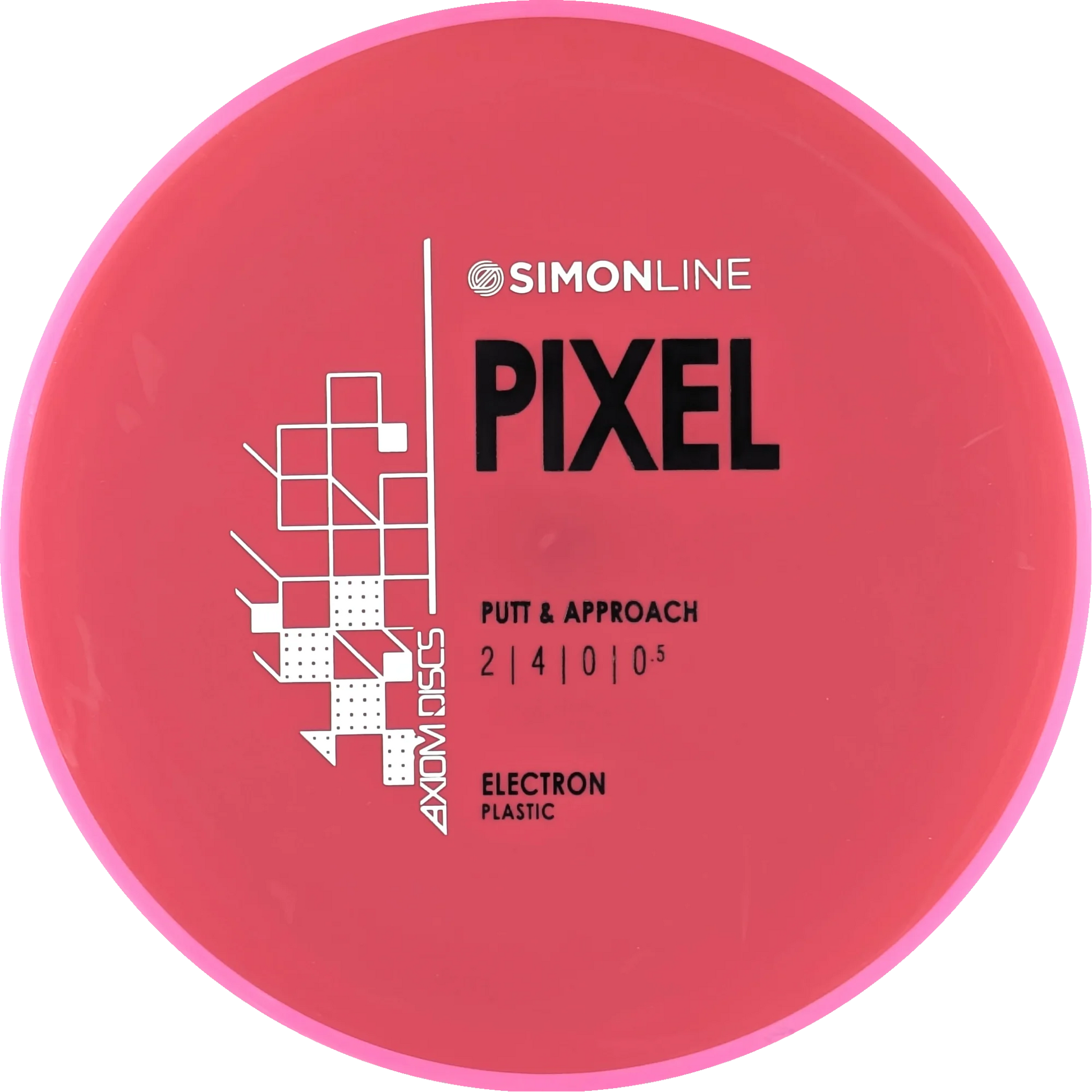 Electron Pixel Simon Line