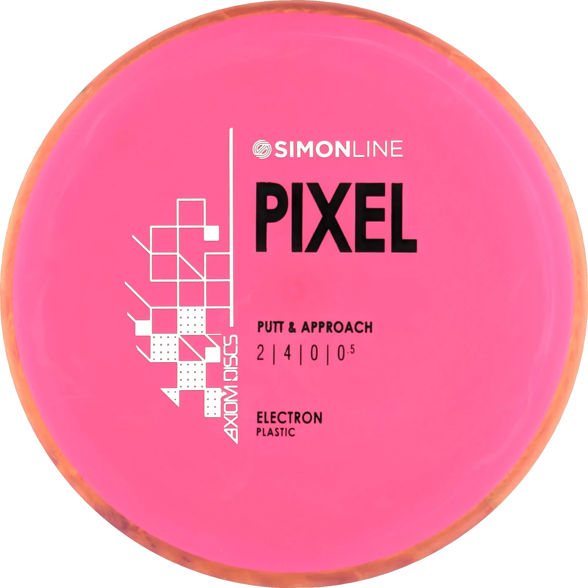 Electron Pixel Simon Line