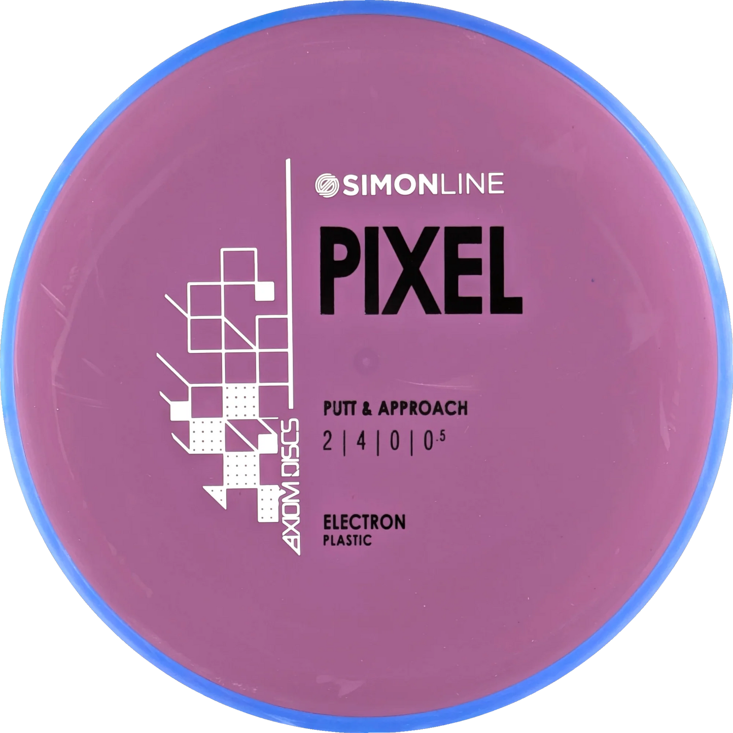 Electron Pixel Simon Line