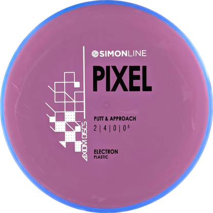 Electron Pixel Simon Line